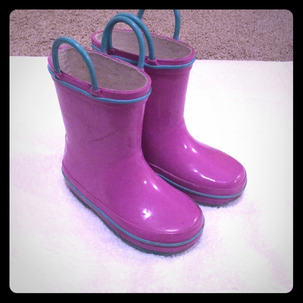 Toddler Rainboots